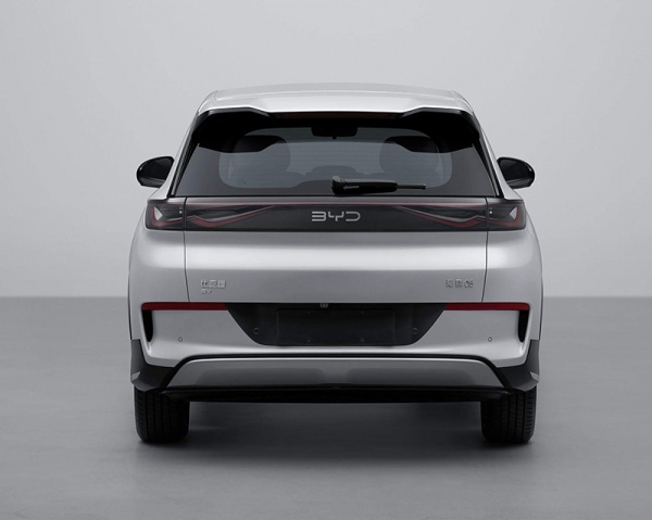 海狮05 EV 全部在售,比亚迪海狮05 EV申报信息公布