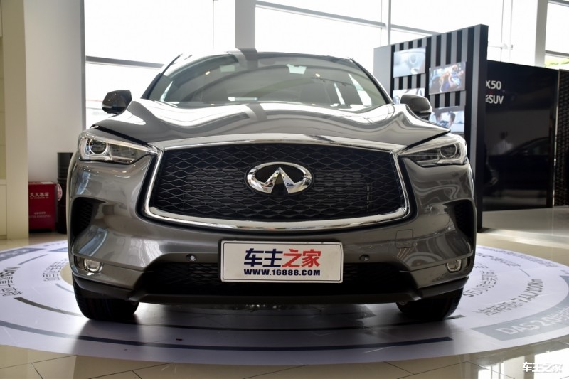 英菲尼迪QX50 全部在售 2024款 2022款 2020款 2019款 2018款 2015款,成都英菲尼迪QX50优惠高达12.00万 最低仅售23.08万