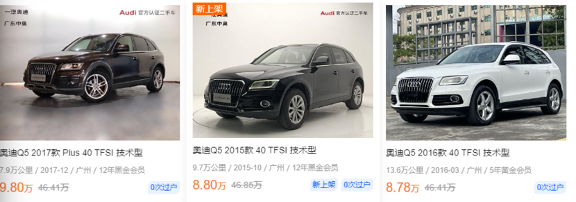10万预算可以买到哪些二手豪华SUV？这三款老车可以考虑