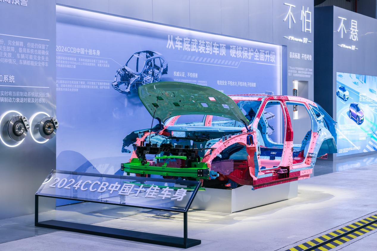 试过广本P7才知道：原来纯电SUV的
